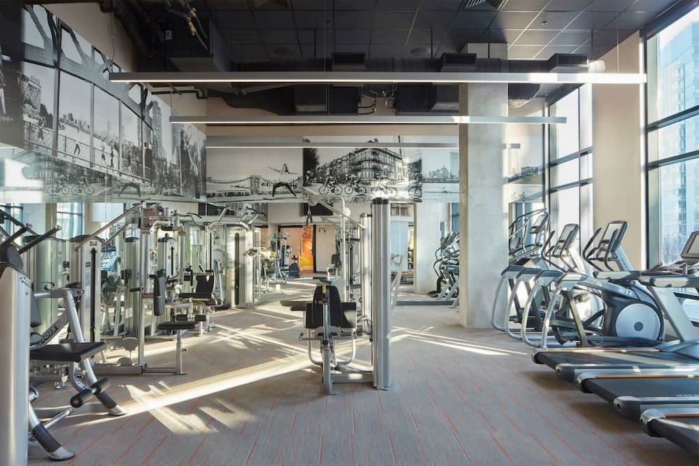 Apartments in Watermark Seaport by LYX