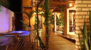 Pousada Villa Xaréu