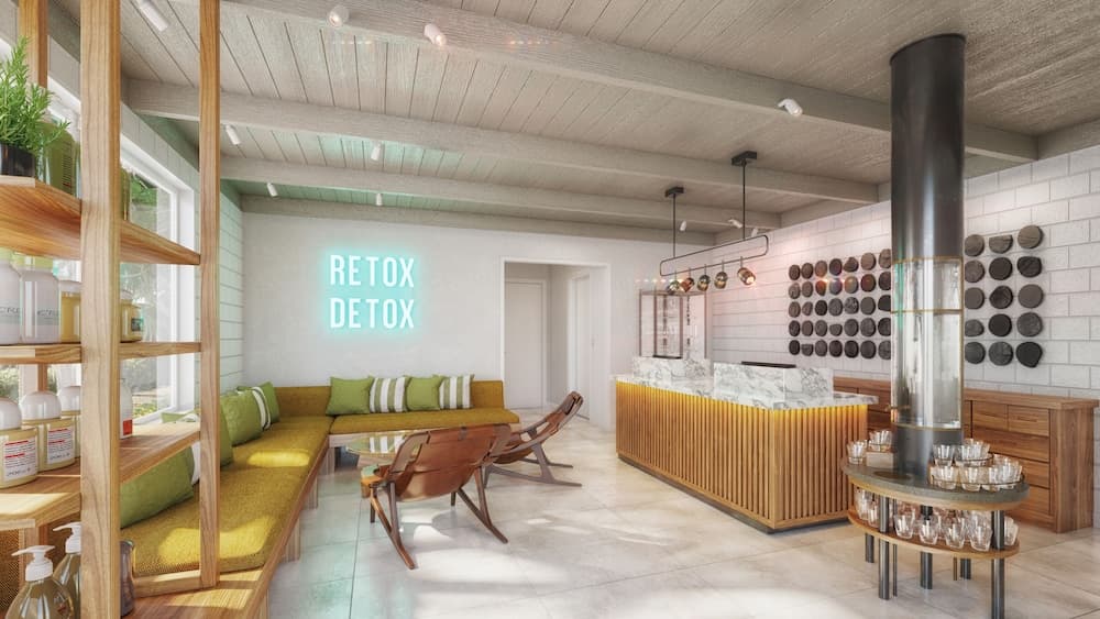 Dr. Wilkinson's Backyard Resort and Mineral Springs, a Member of Design Hotels