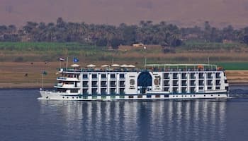 MS Sonesta Moon Goddess,Luxor-Luxor 7 Night Cruise Sat-Sat