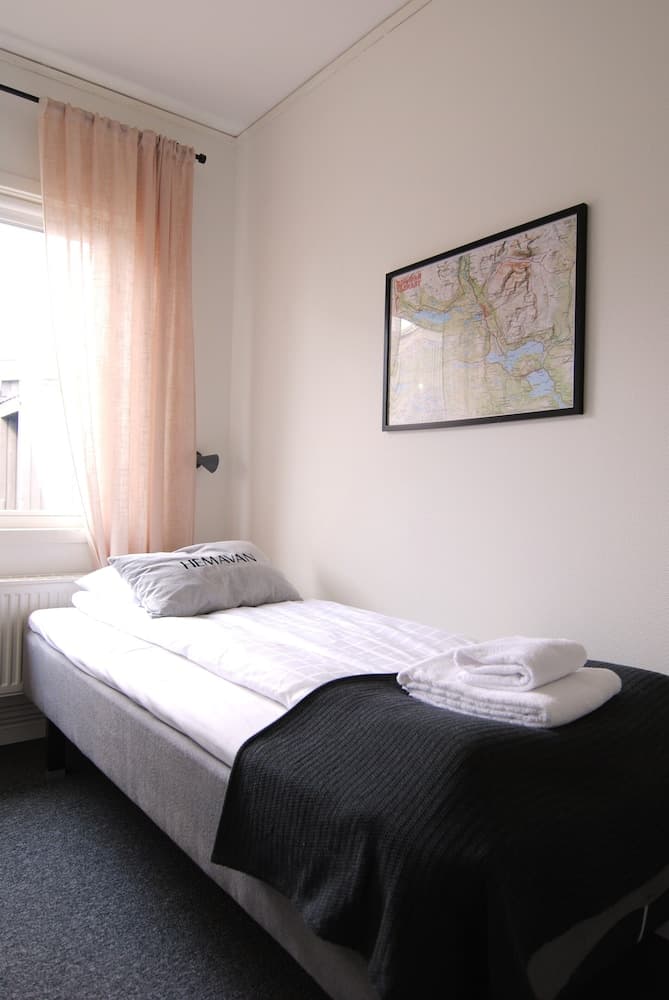 Hemavans Fjällcenter