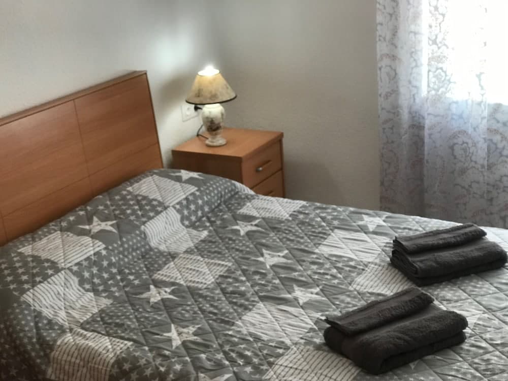 Apartamento Benjamín Rodríguez