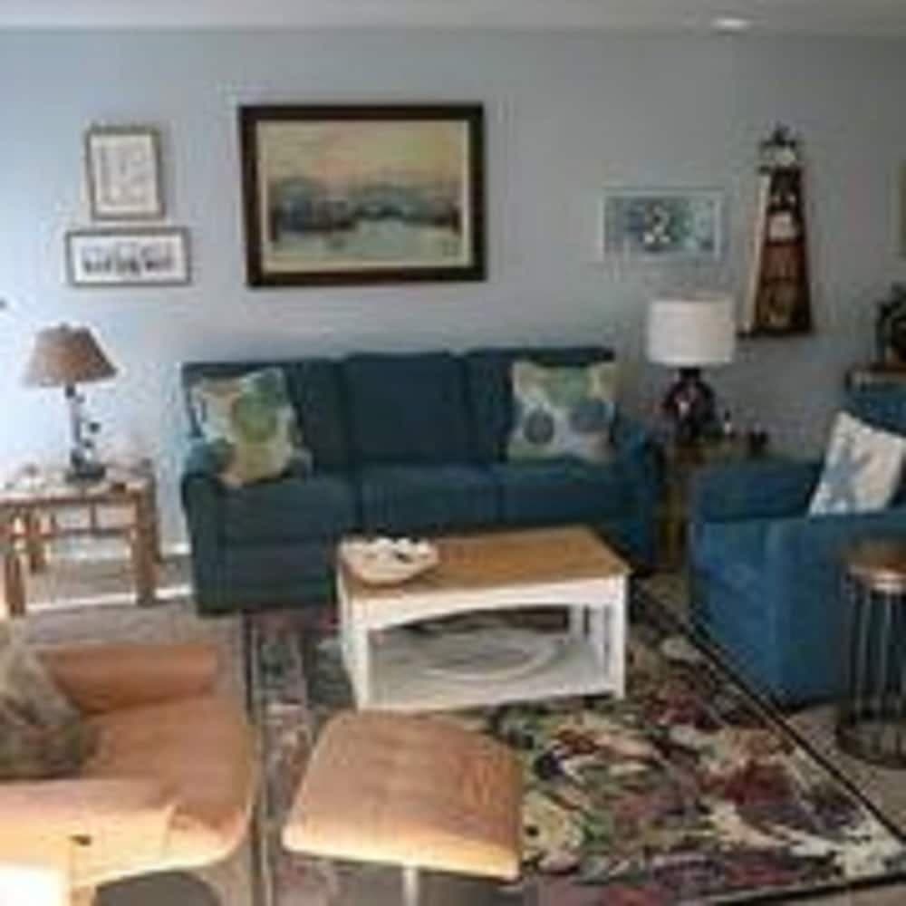 Lighthouse on the Shore