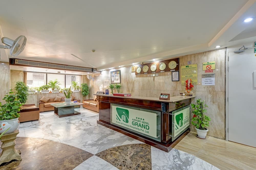 Airport Hotel Grand Delhi
