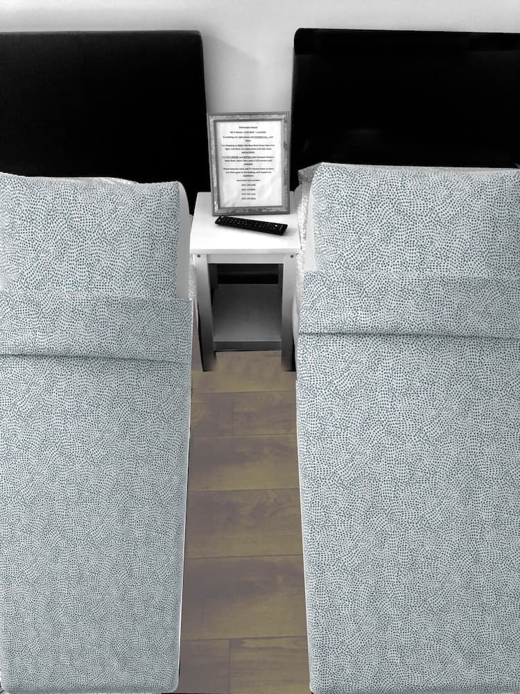 Martindale Flats with Parking