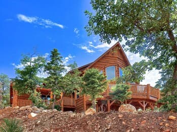 No 36 The Lodge at High Timber Ranch