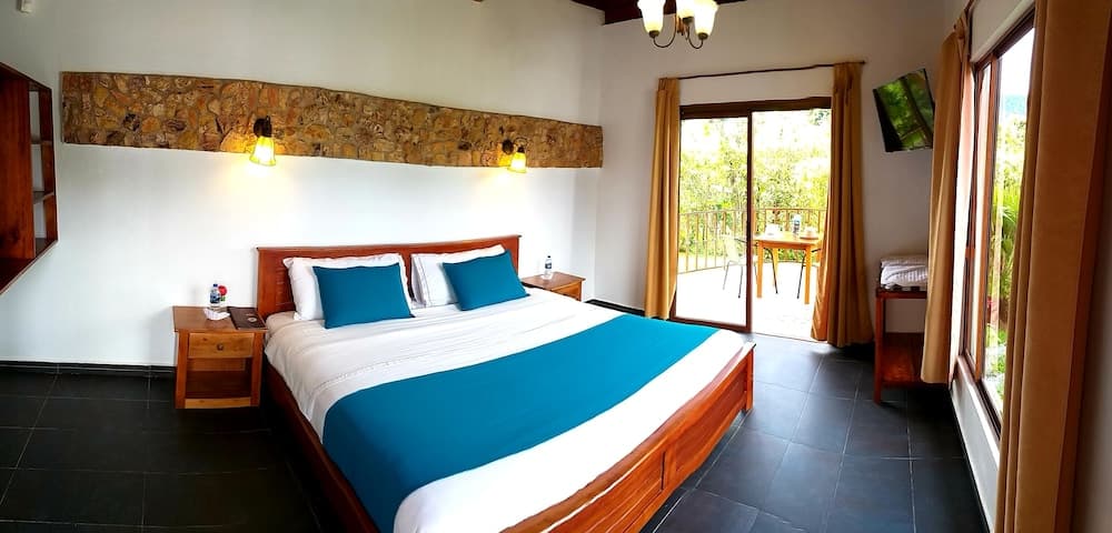 Coffee Lodge Cristal Glamping & Spa