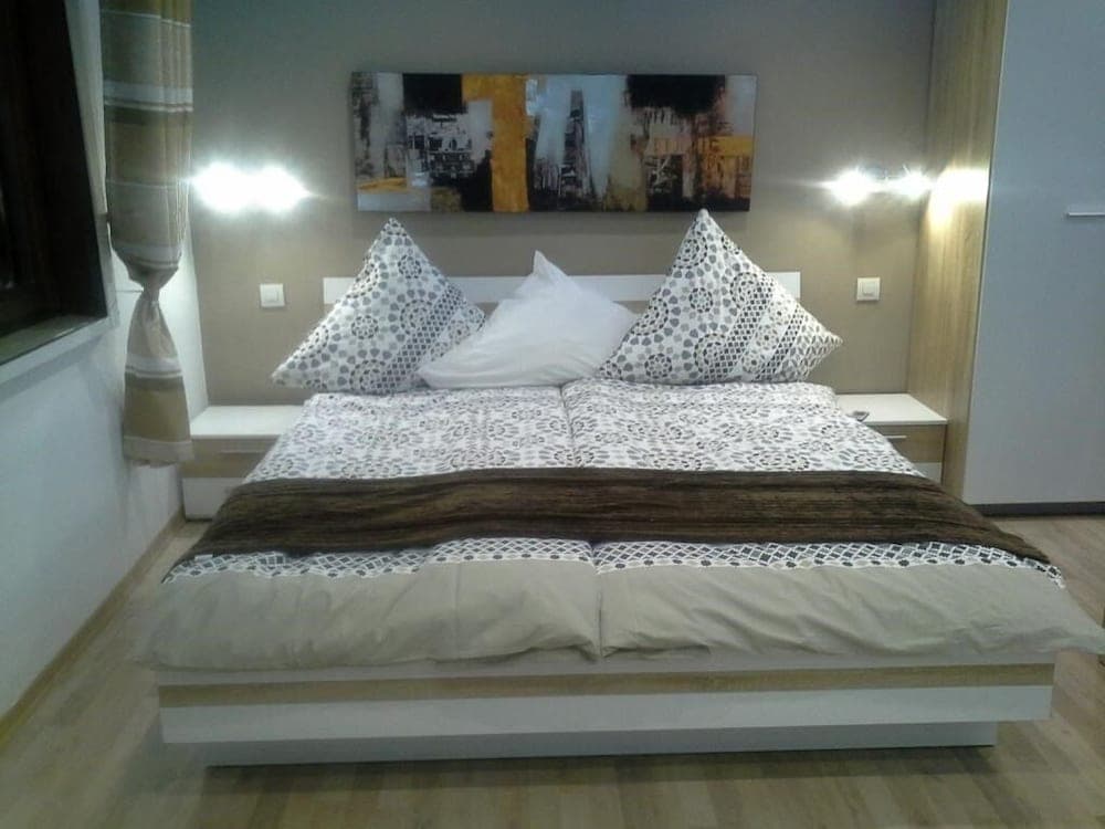 Ela's Appartementhaus