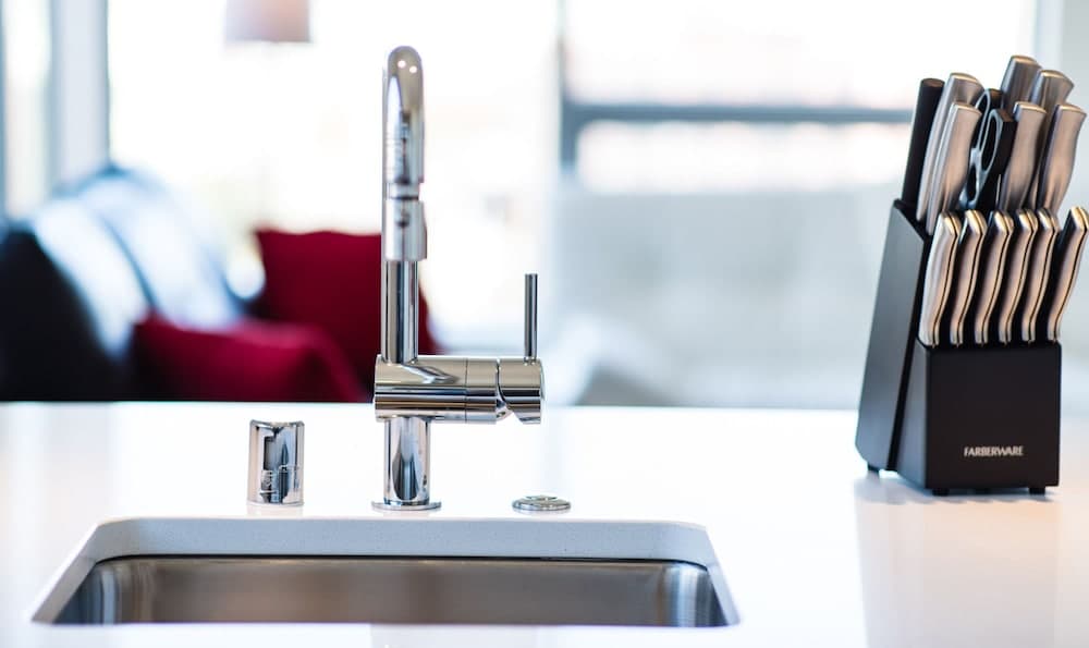 Furnished Apartments on Pine Street