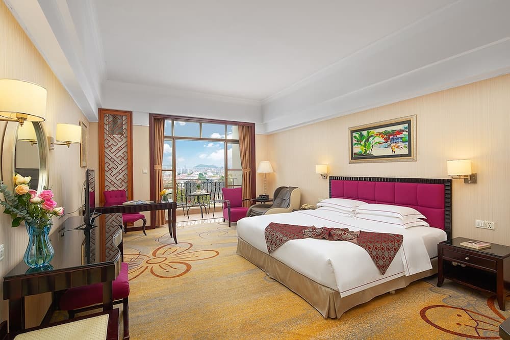 Yang Jiang Country Garden Phoenix Hotel