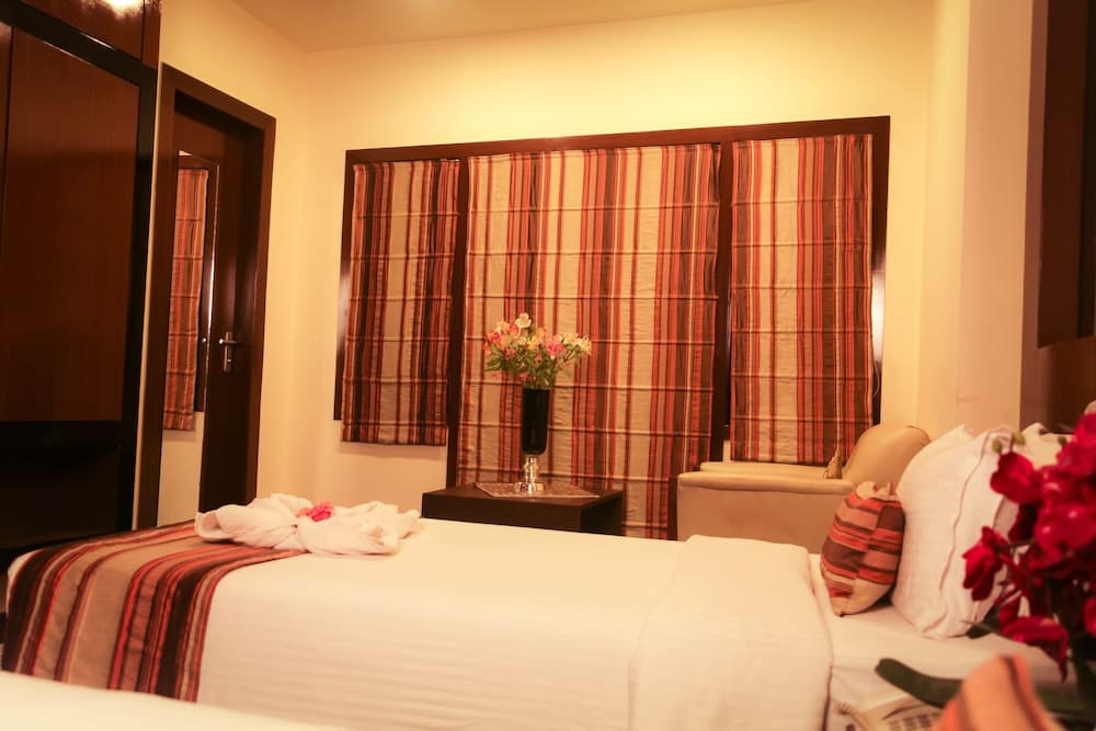 Hotel Polo Towers Shillong