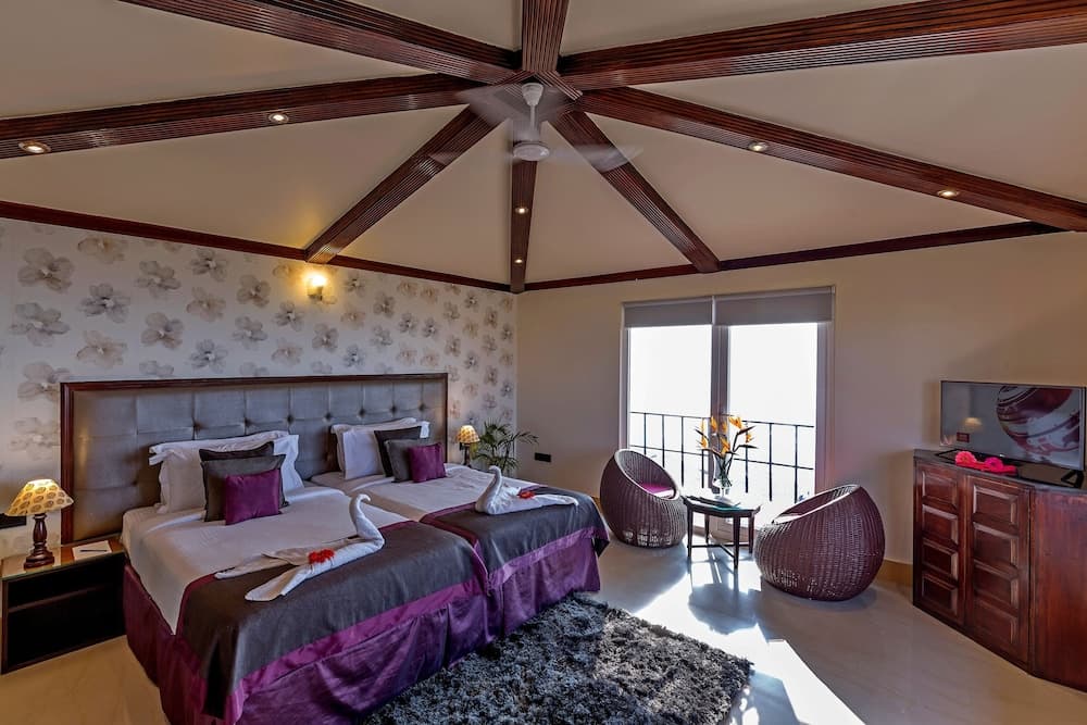 Polo Cherrapunjee Resort