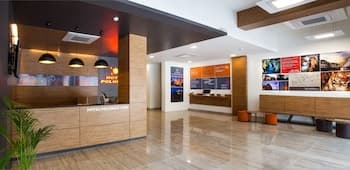 Hotel Polo Max Jabalpur