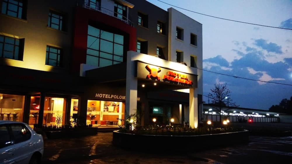 hotel image