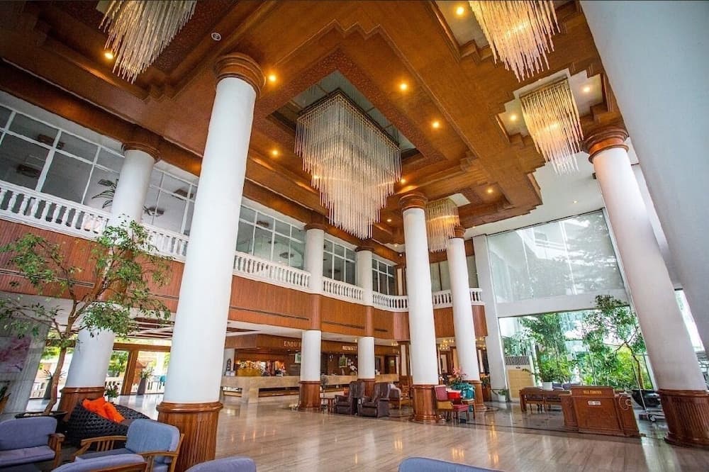 Royal Palace Hotel Pattaya