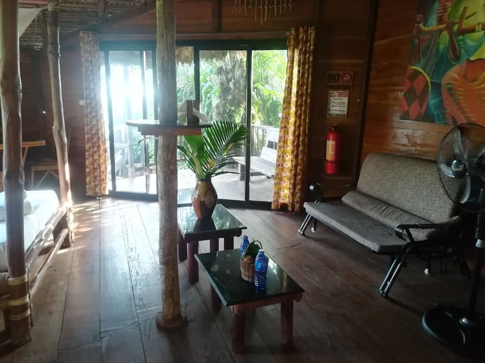 Libassa Ecolodge