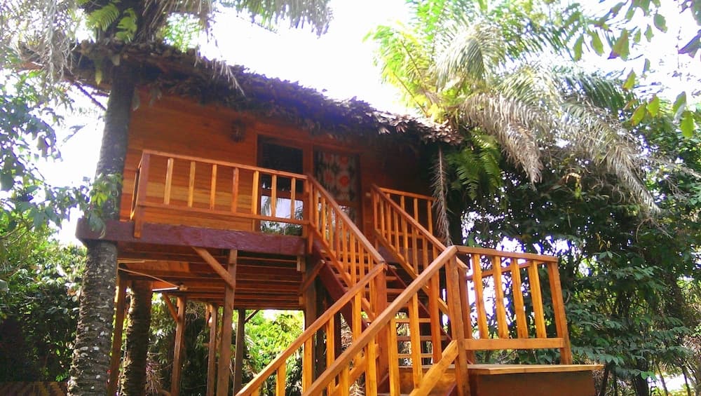 Libassa Ecolodge