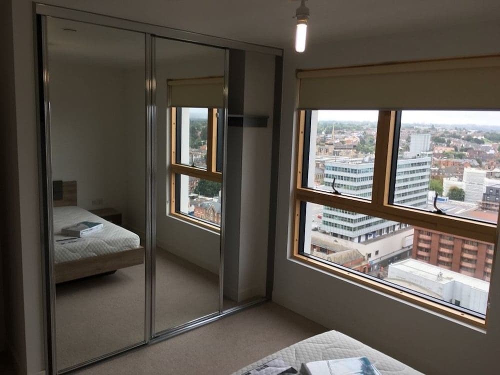 The Penthouse at Hewitt