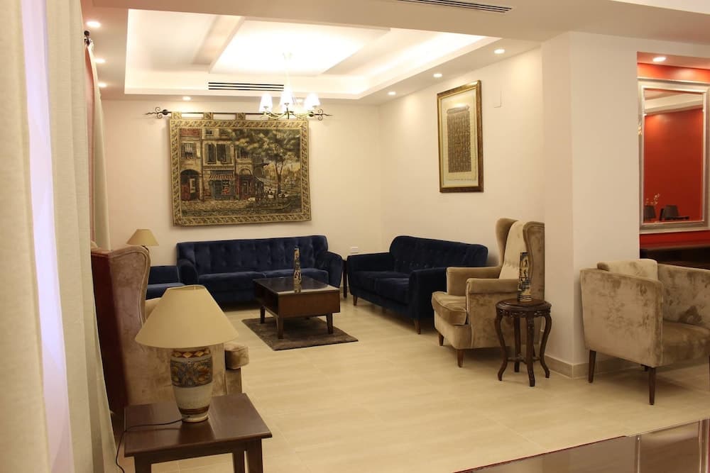 Sohol Al Karmil Suites