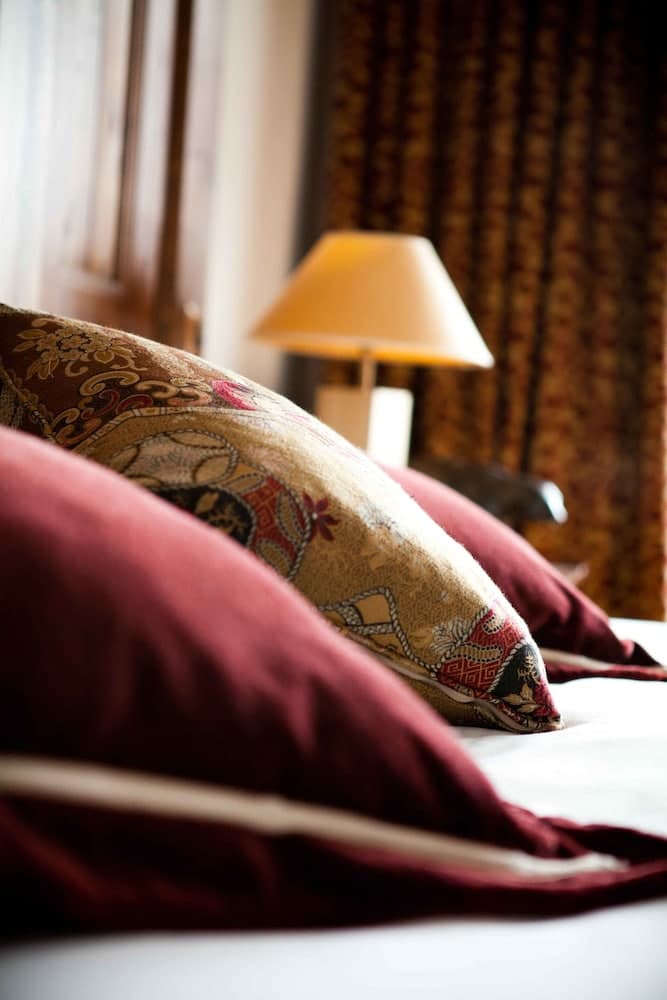 Hôtel Barmes de L'Ours