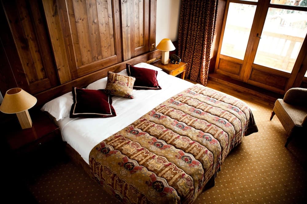 Hôtel Barmes de L'Ours