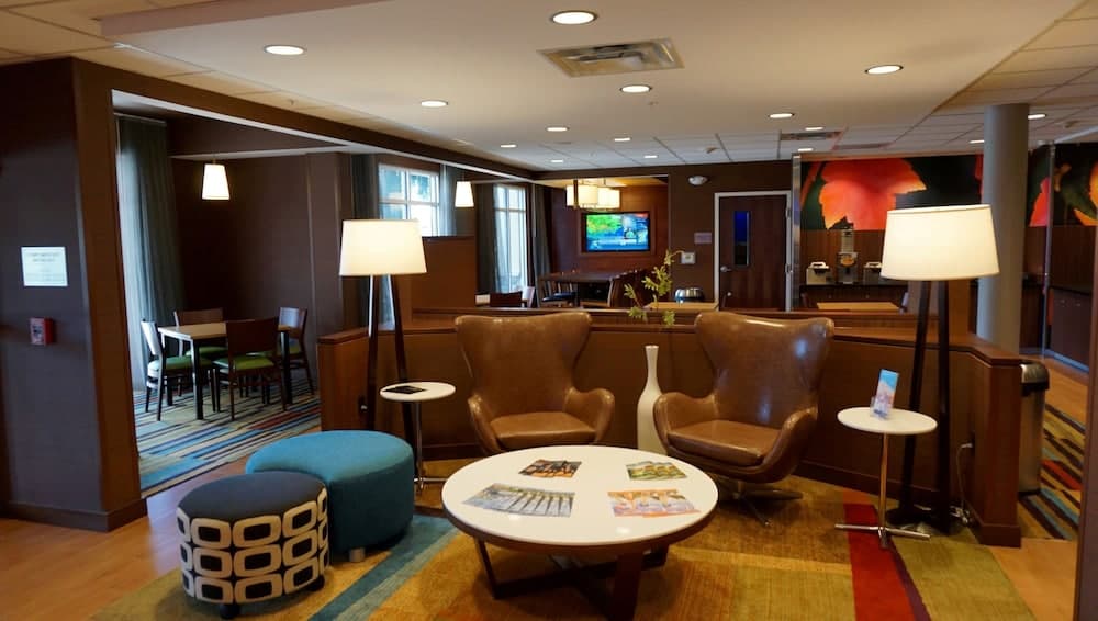 Fairfield Inn & Suites by Marriott Jonestown Lebanon Valley
