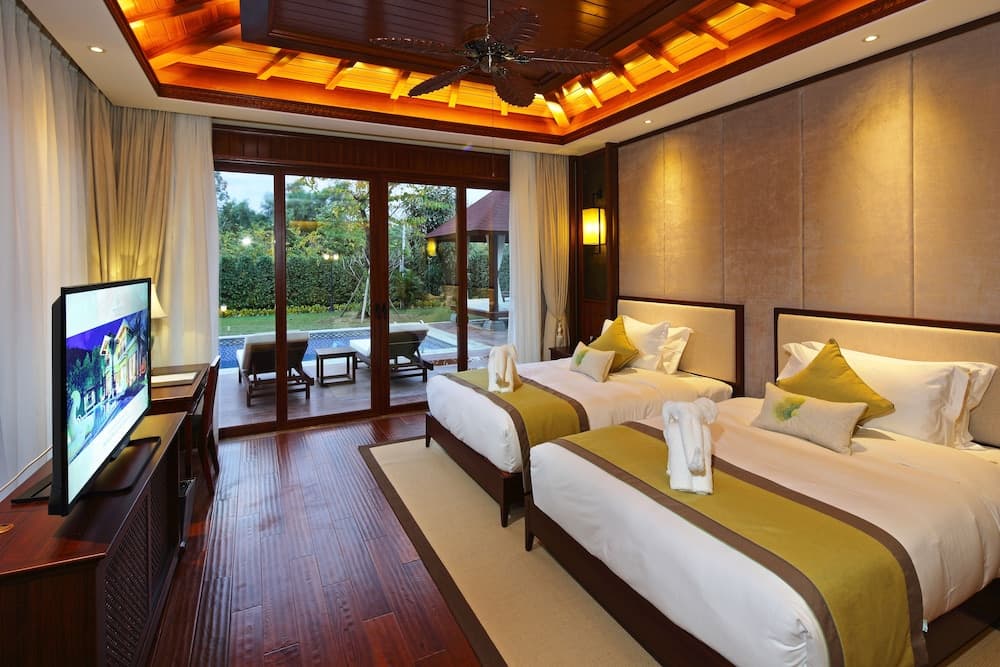 SANYA OCEAN SONIC BANLING HOTSPRING RESORT