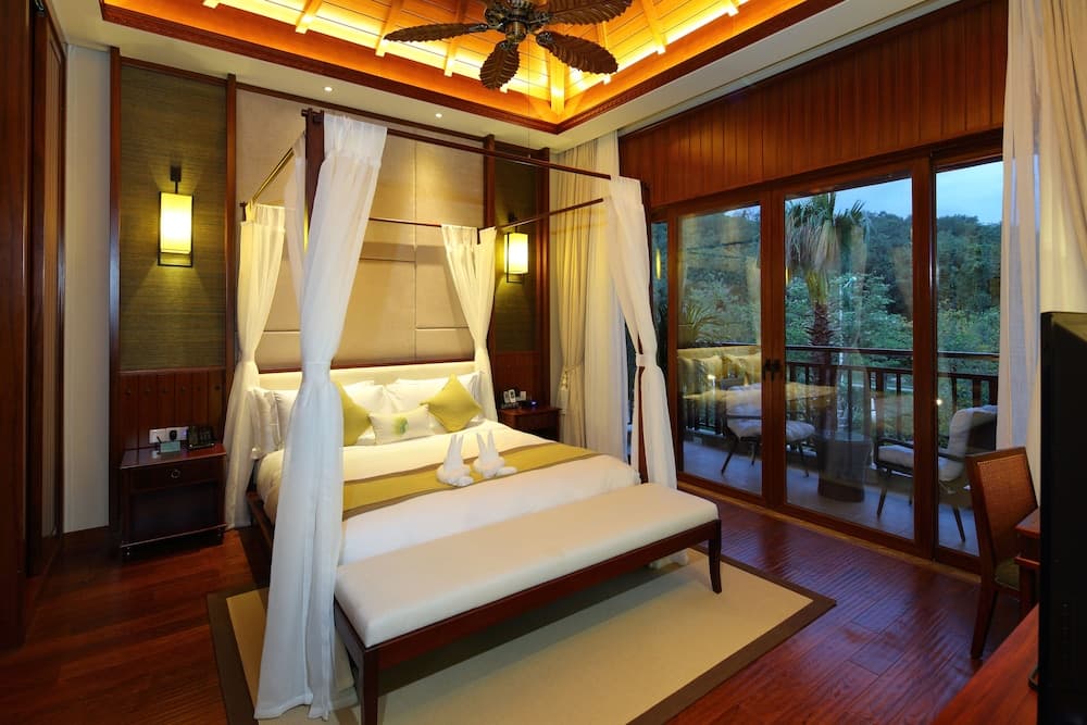 SANYA OCEAN SONIC BANLING HOTSPRING RESORT