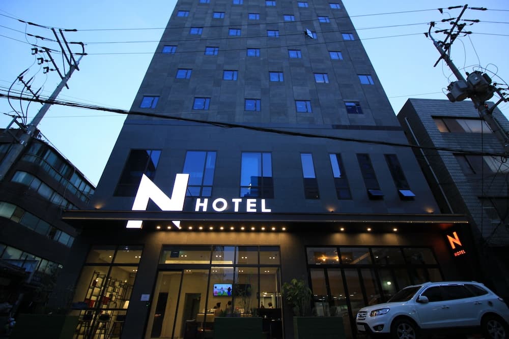 hotel image