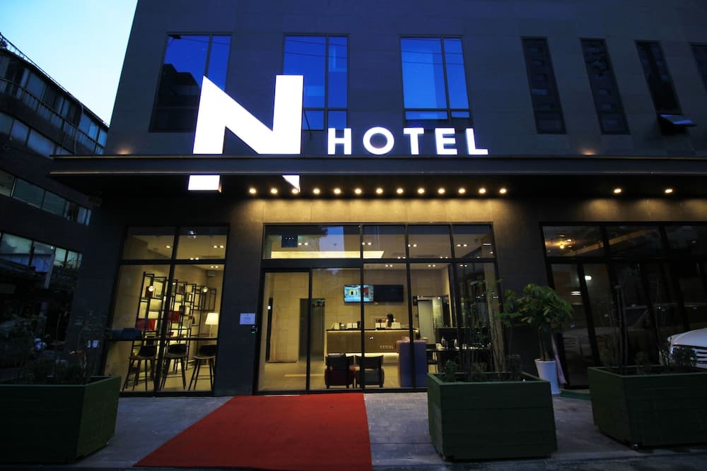 hotel image