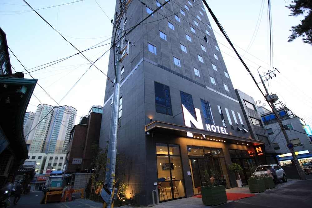 hotel image
