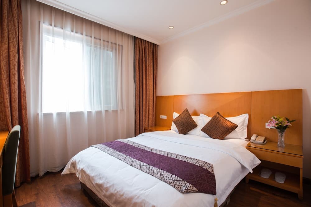 Chengdu Taiji Business Hotel