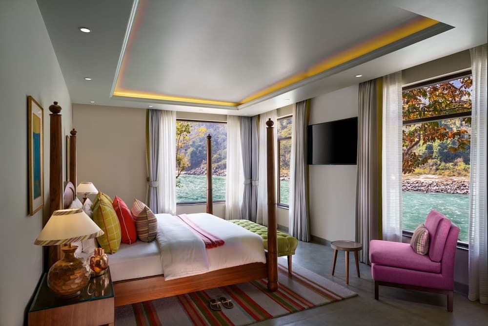 Anand Kashi By The Ganges, Rishikesh – IHCL SeleQtions