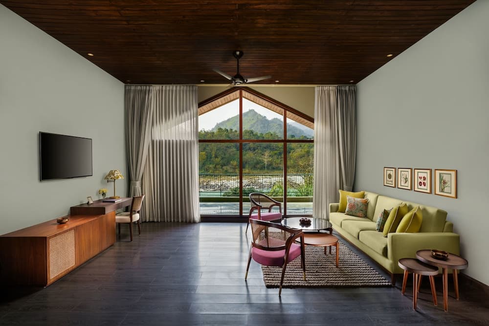 Anand Kashi By The Ganges, Rishikesh – IHCL SeleQtions