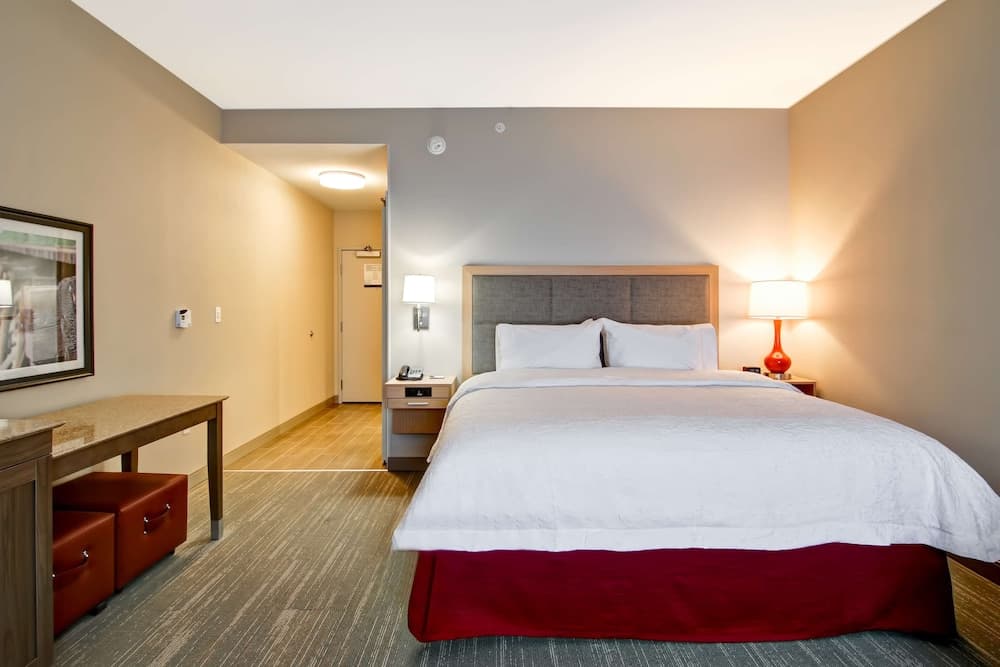 Hampton Inn & Suites by Hilton Grande Prairie