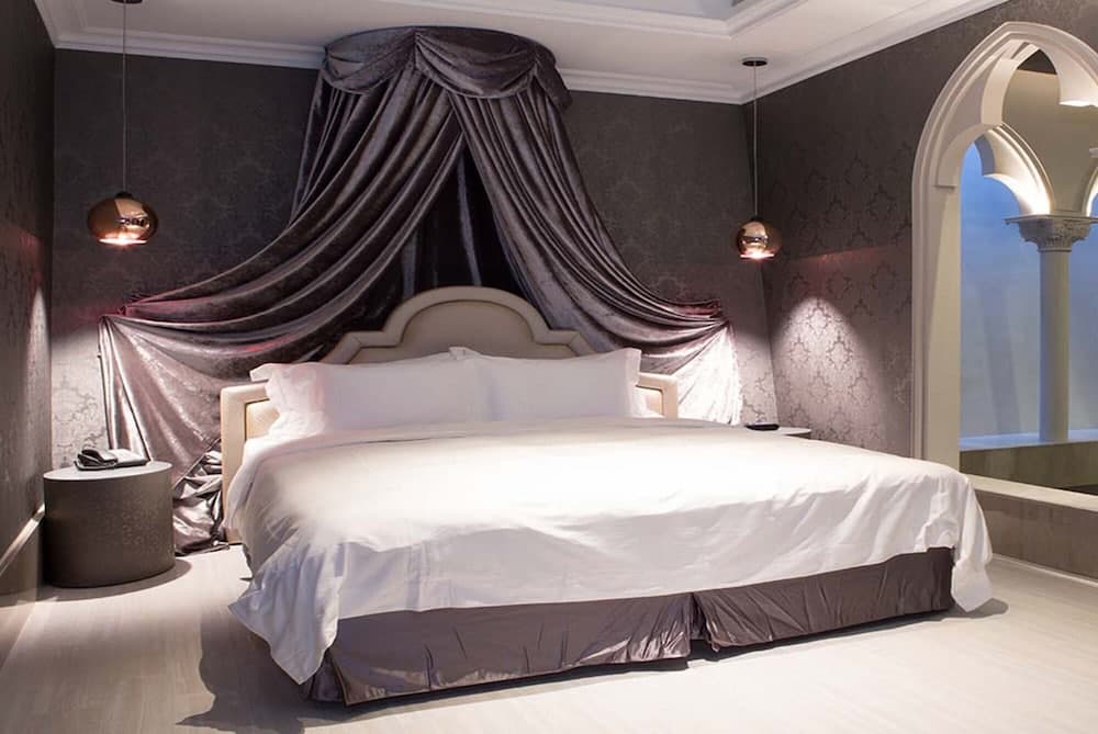 All-Ur Boutique Motel - Hsin-Chu Branch