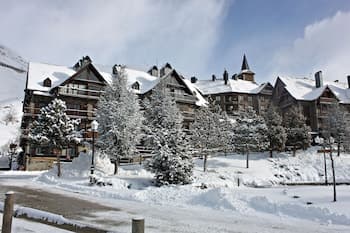 Baqueira Apartamentos Cota 1700