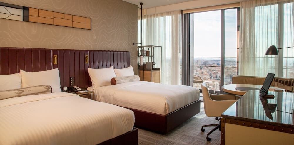 Fairmont Quasar Istanbul
