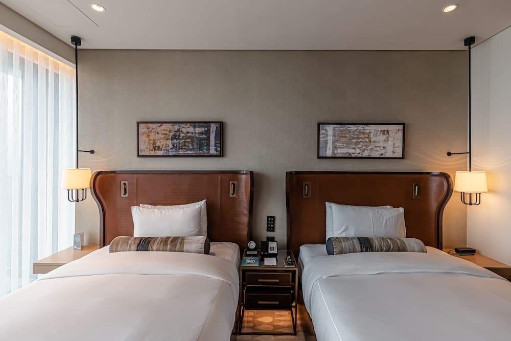 Fairmont Quasar Istanbul