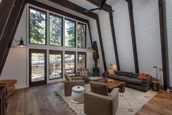 Oliver Pet Friendly Rental 3 Bedroom Home by RedAwning