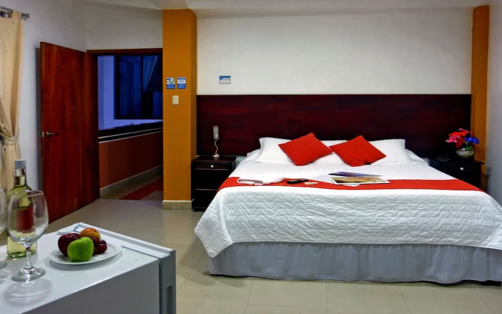 Hotel Brisas Del Pacifico