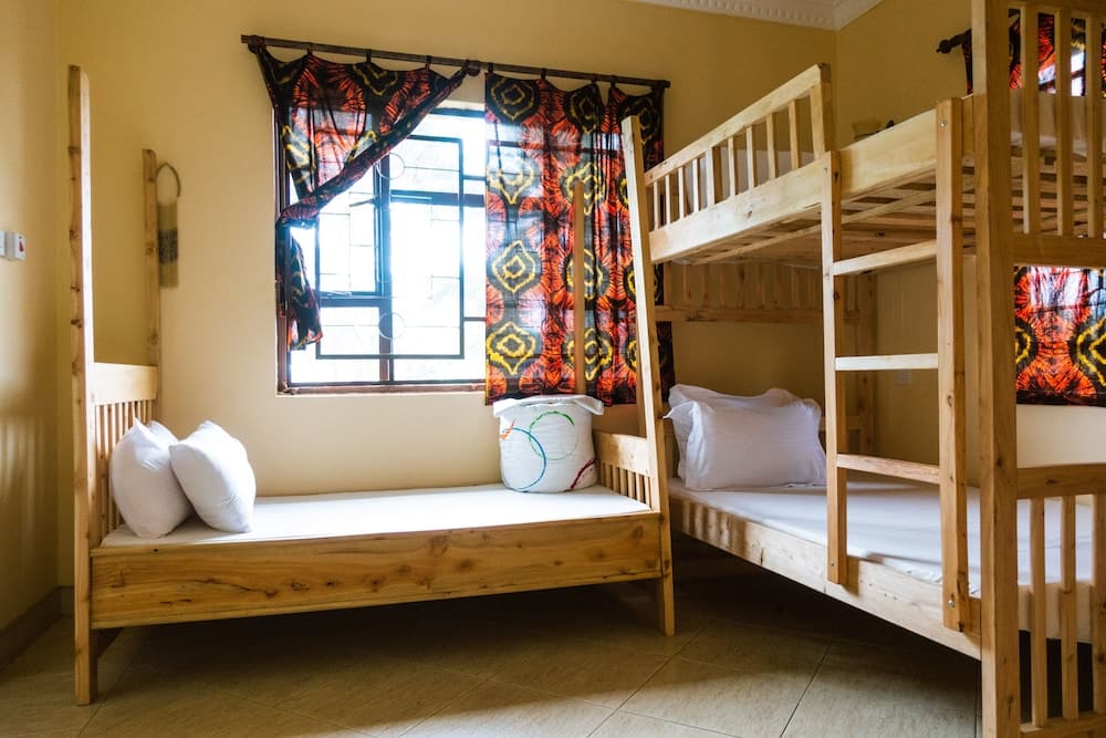 White House of Tanzania - Hostel