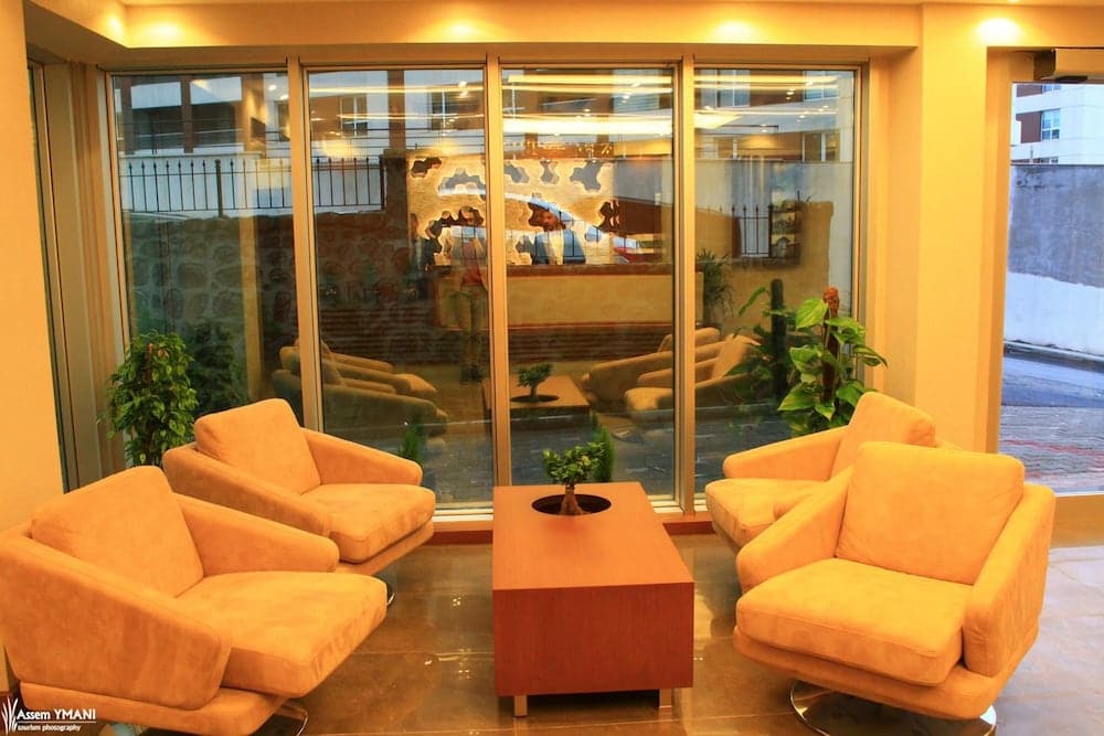 Qamar Prestige Suites