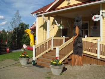 Mansikkaharju Holiday Camp