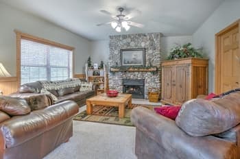 Bear Creek Cabin by RedAwning