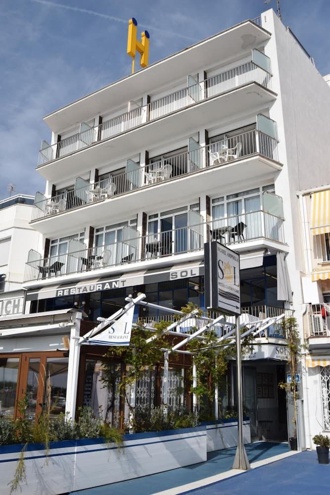 hotel image