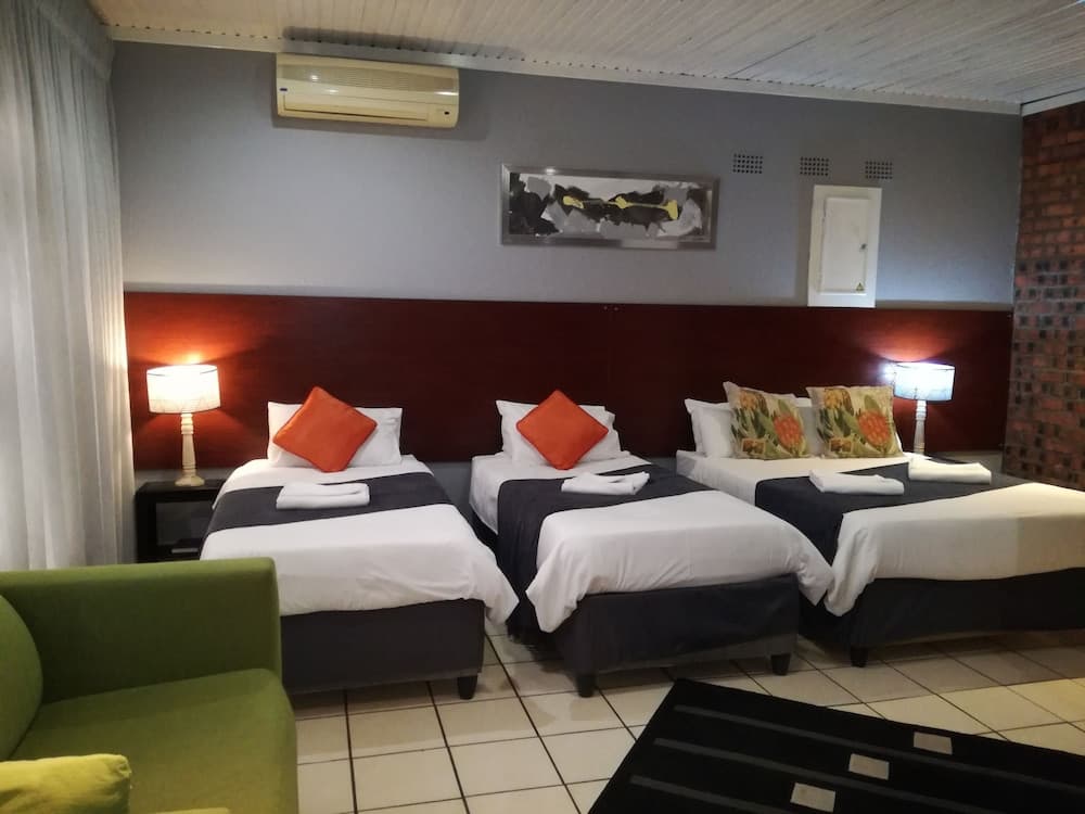 21 on Coetzee Guest House