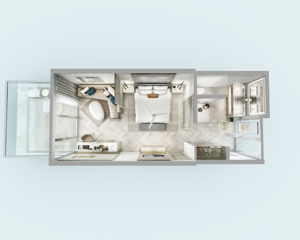 H2O Suites - Adults Only