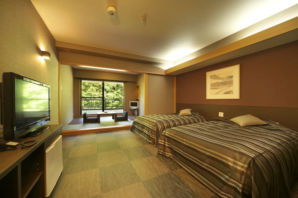 Mashikokan Satoyama Resort Hotel