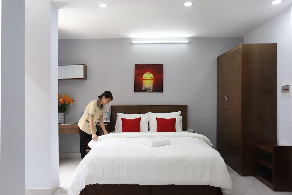 iStay Hotel Apartment 1